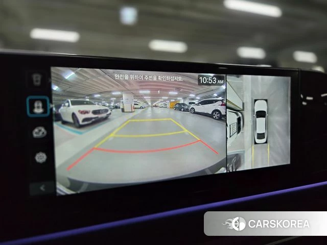 Hyundai Grandeur Hybrid (GN7) id 3940590 из Кореи 20