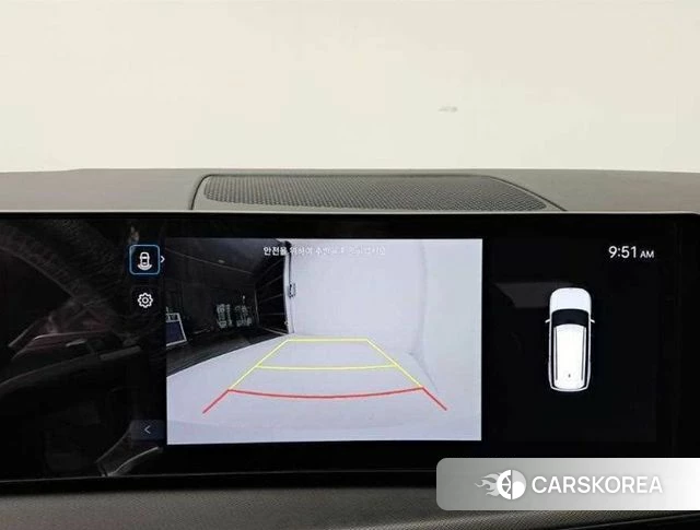 Hyundai Santa Fe (MX5) id 4432563 из Кореи 20