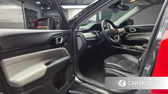 Jeep Compass 2nd Generation id 3832461 из Кореи 20