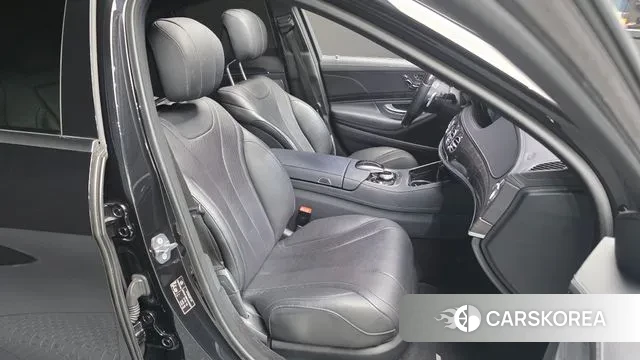Mercedes-Benz S-Class W222 id 3444523 из Кореи 20