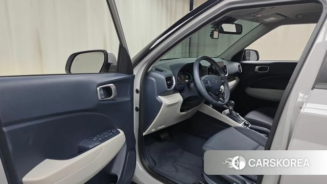 Hyundai Venue id 4308291 из Кореи 30