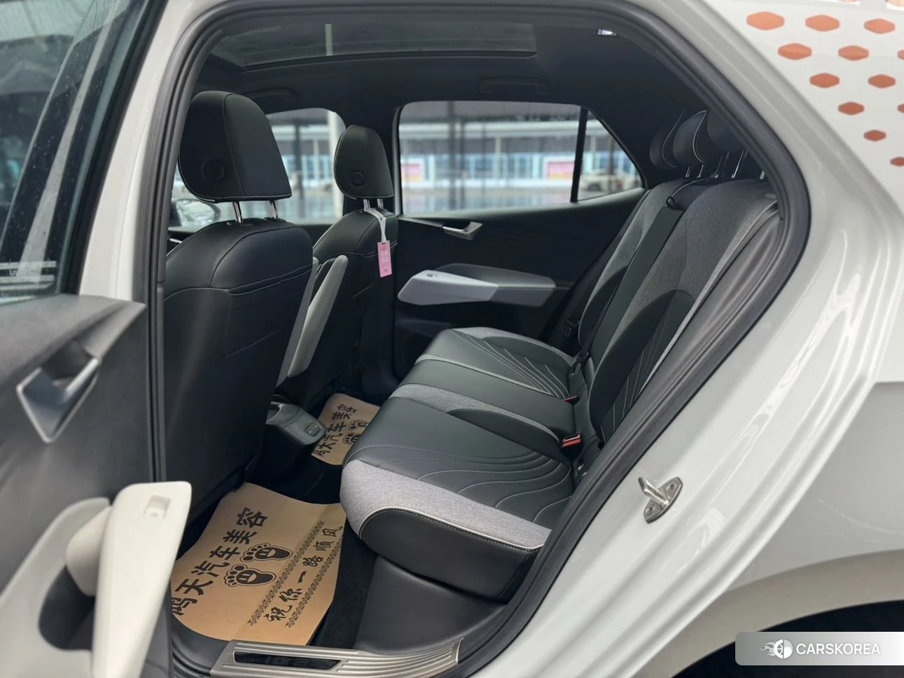 Volkswagen ID.3 id 4515233 из Китая 13
