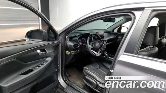 Hyundai Santa Fe TM id 2864924 из Кореи 20