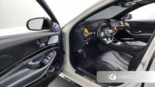 Mercedes-Benz S-Class W222 id 4268894 из Кореи 20