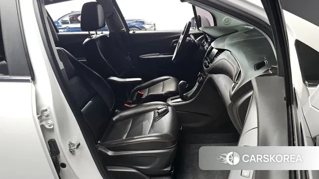 Chevrolet (GM Daewoo) The New Trax id 3766710 из Кореи 20