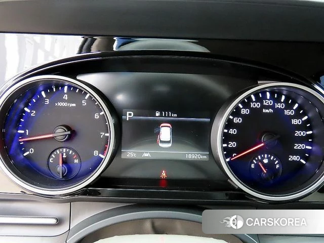 Kia Carnival 4th generation id 4603338 из Кореи 20