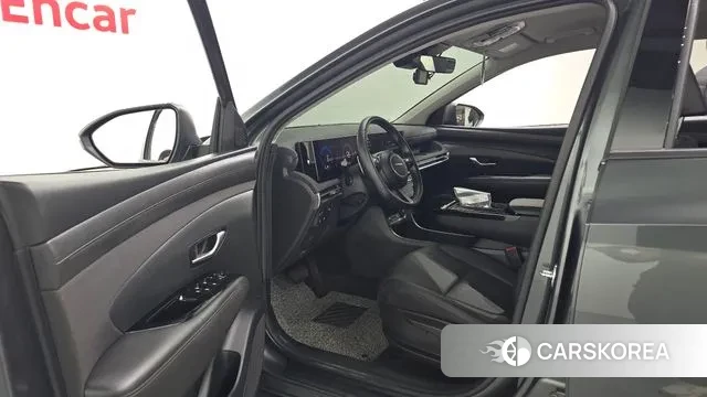 Hyundai The New Tucson (NX4) id 3763793 из Кореи 20