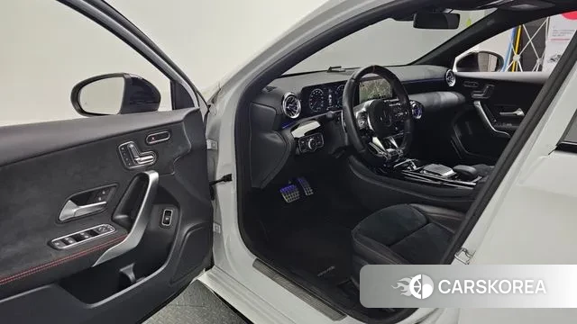 Mercedes-Benz A-Class W177 id 3649844 из Кореи 20