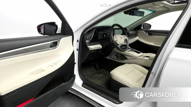 Hyundai The New Grandeur IG id 3799478 из Кореи 20