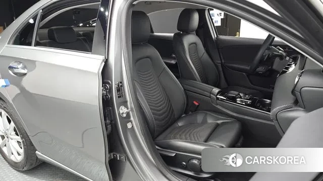 Mercedes-Benz A-Class W177 id 3356506 из Кореи 20