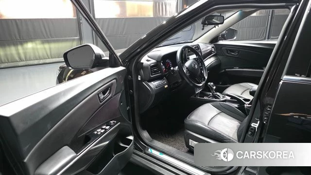 Ssangyong Berry New Tivoli id 3936599 из Кореи 20