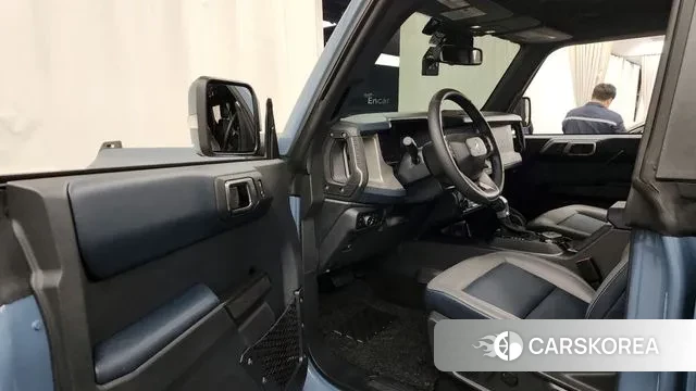 Ford Bronco 6th Generation id 3365346 из Кореи 20