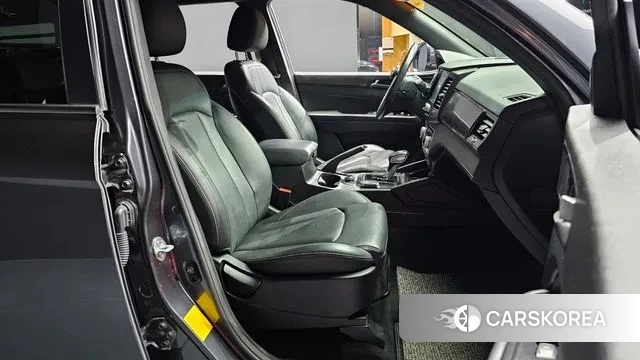 Ssangyong Rexton Sports Cannes id 3060099 из Кореи 20