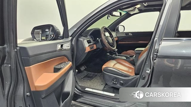 Ssangyong Rexton Sports id 4294788 из Кореи 30