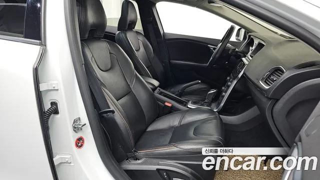 Volvo V40 Cross-Country id 2224154 из Кореи 20