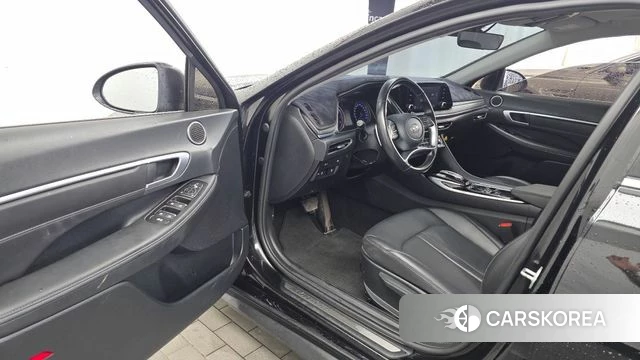Hyundai Sonata (DN8) id 4567175 из Кореи 32