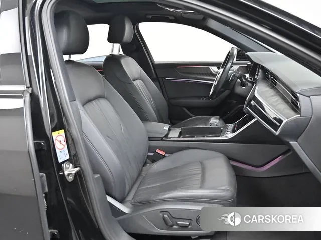 Audi A6 (C8) id 3529795 из Кореи 20