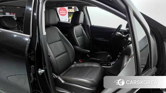 Chevrolet (GM Daewoo) The New Trax id 3828962 из Кореи 20