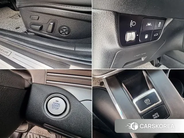 Hyundai The New Grandeur IG id 3787370 из Кореи 19