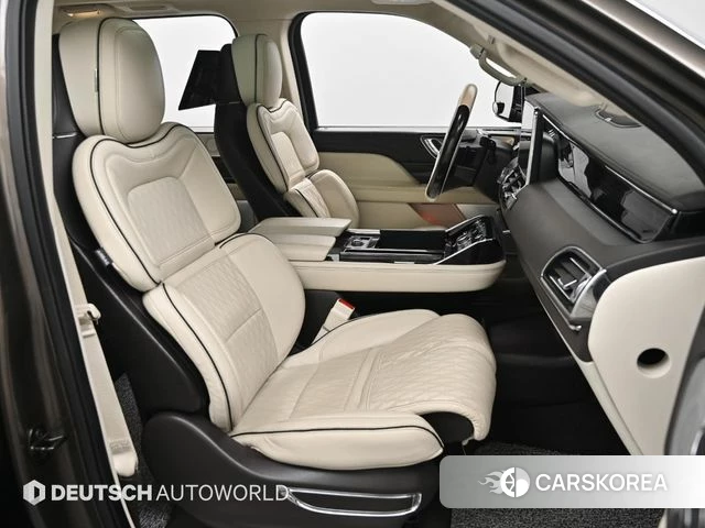 Lincoln Navigator 4th generation id 4712881 из Кореи 20