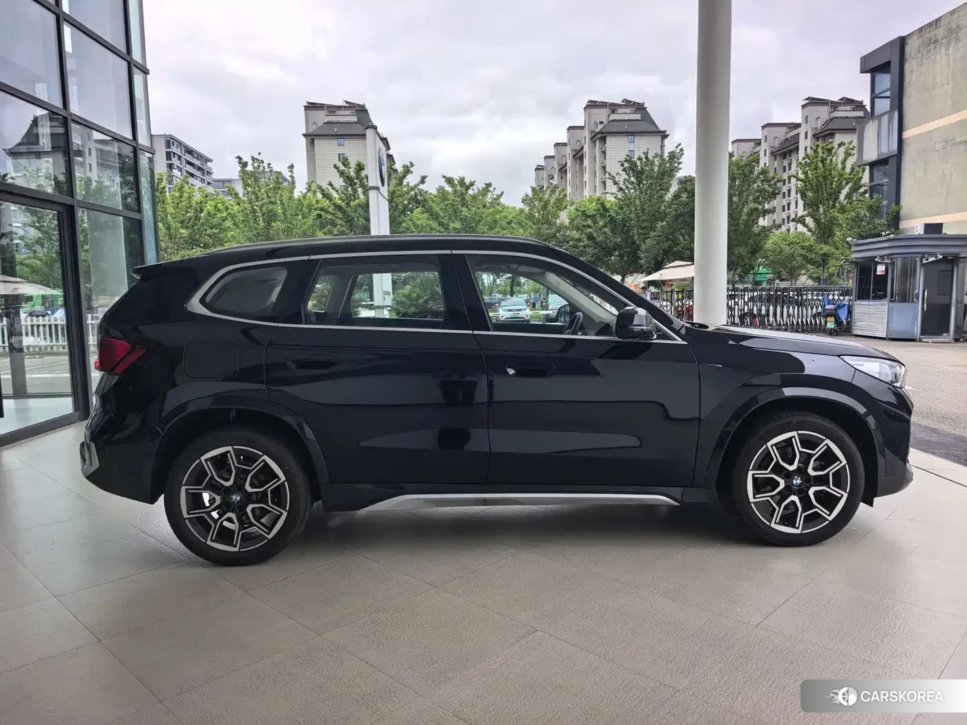 BMW X1 id 4589172 из Китая 13