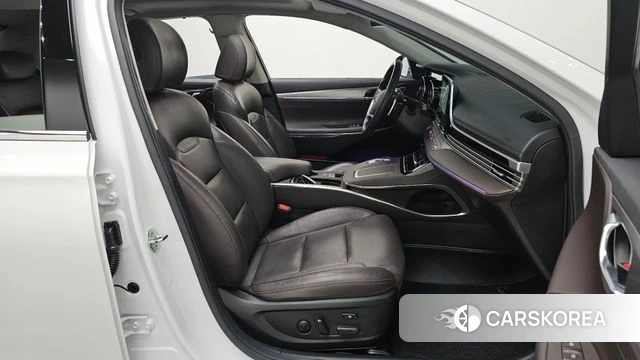 Hyundai The New Grandeur IG id 3866184 из Кореи 20