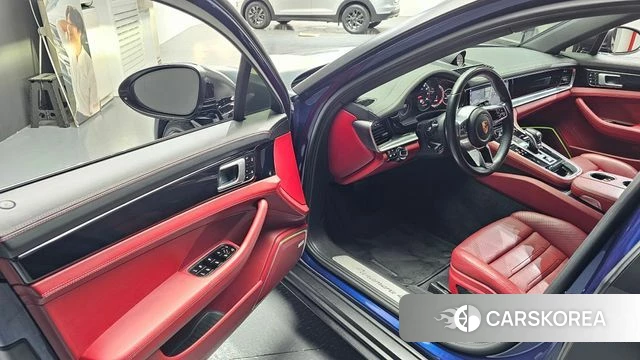 Porsche Panamera (971) id 4429763 из Кореи 33