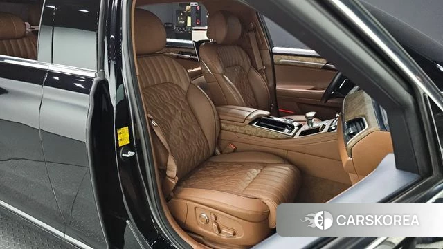 Genesis G90 id 4741905 из Кореи 20