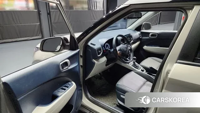 Hyundai Venue id 3033419 из Кореи 20