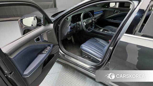 Kia The New K8 Hybrid id 4194256 из Кореи 33