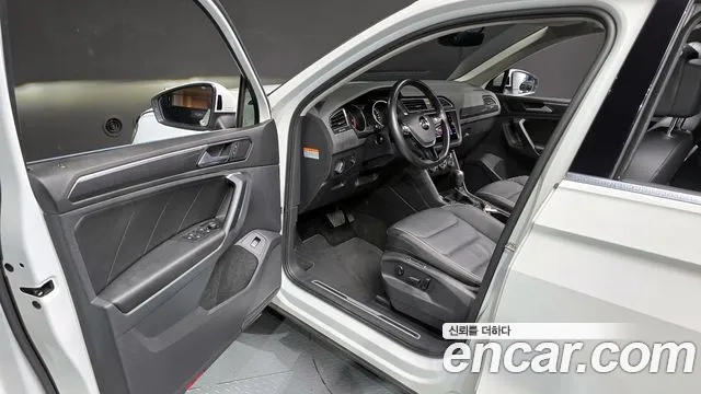 Volkswagen Tiguan second Generation id 2907602 из Кореи 20