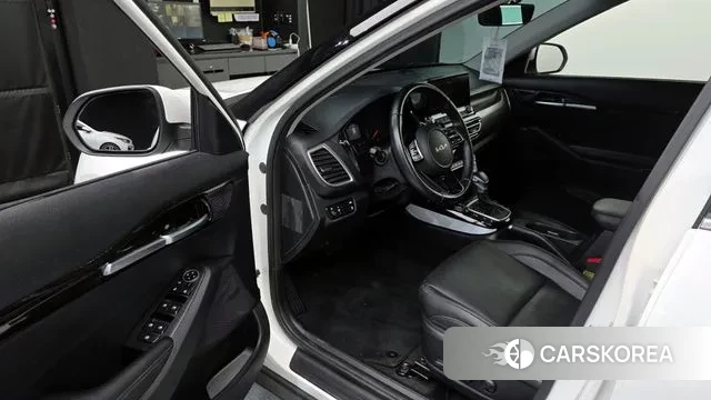 Kia Seltos id 3606893 из Кореи 20