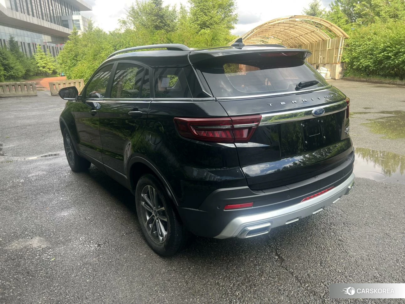 Ford Territory id 4452175 из Китая 24