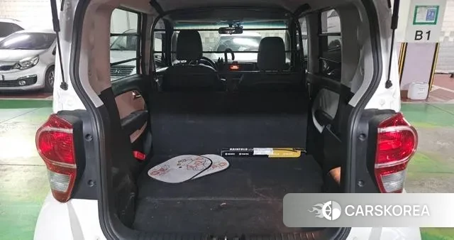 Kia The New Ray id 3479287 из Кореи 10