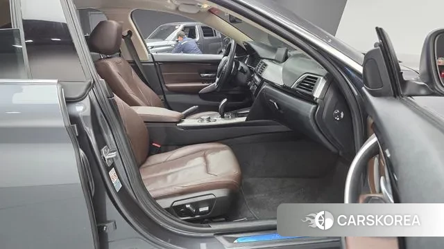 BMW 4 Series (F32) id 3484053 из Кореи 20