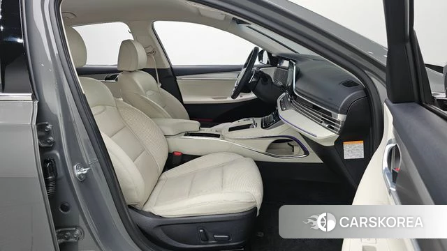 Hyundai The New Grandeur IG Hybrid id 4409454 из Кореи 34