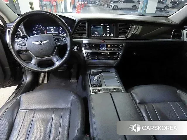Genesis G80 id 3757068 из Кореи 20