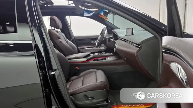 Genesis GV70 id 3006885 из Кореи 20