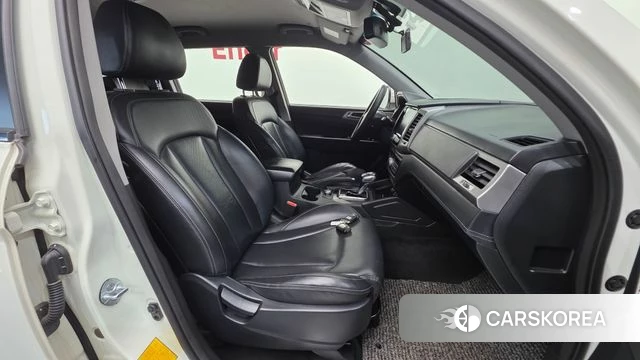 Ssangyong Rexton Sports id 4677688 из Кореи 30