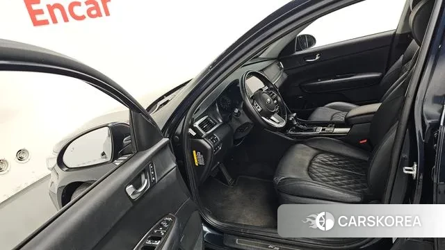 Kia The New K5 2nd generation id 3484715 из Кореи 20