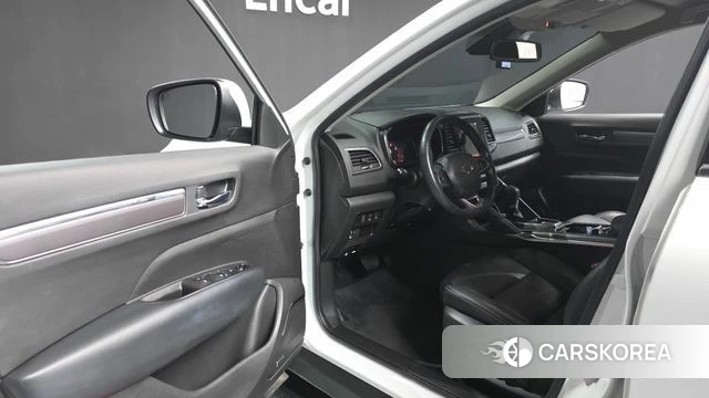 Renault Korea (Samsung) The New QM6 id 4496269 из Кореи 30