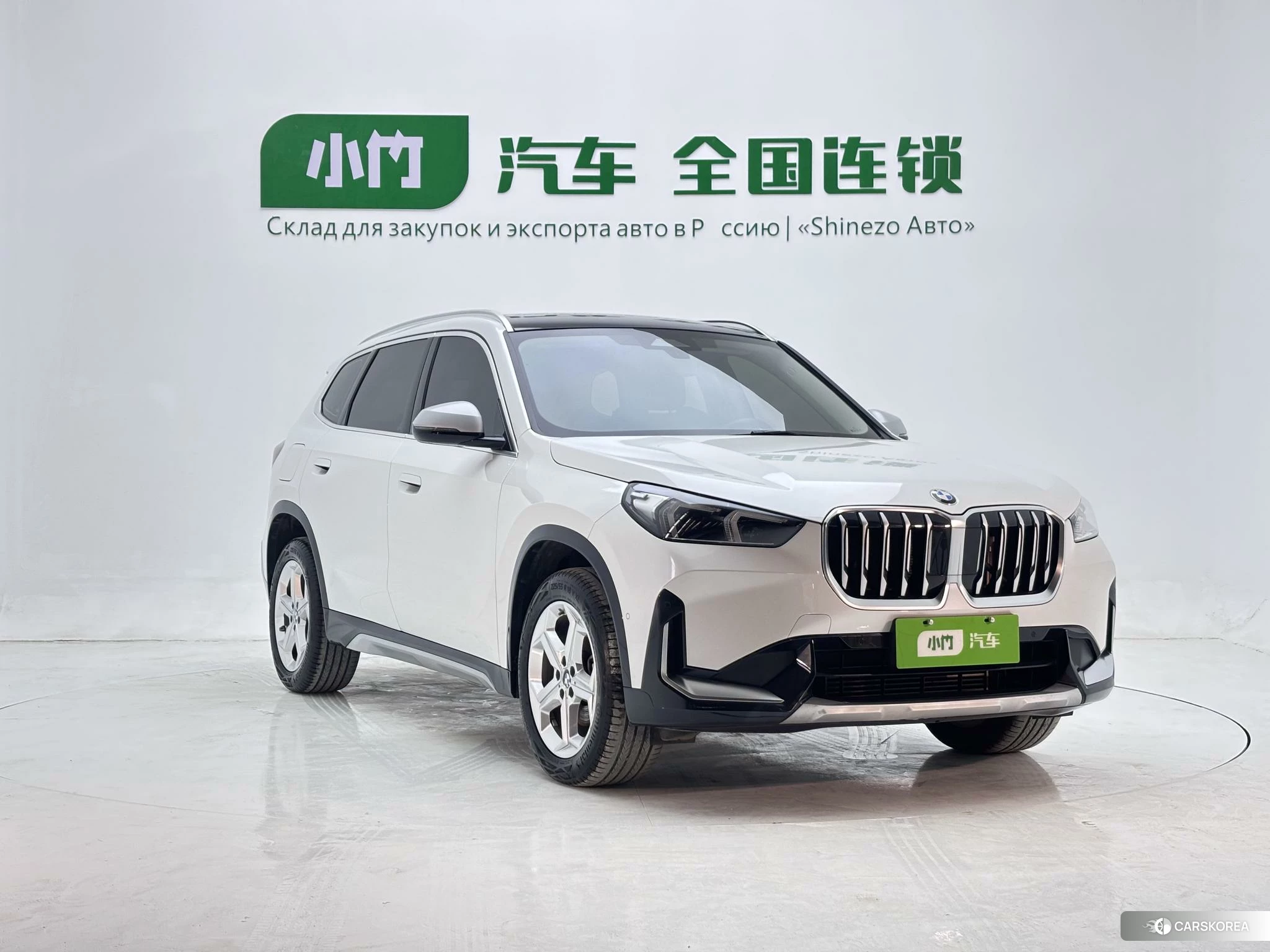 BMW X1 id 4486301 из Китая 30