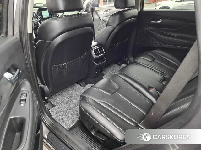 Hyundai Santa Fe TM id 4366417 из Кореи 18