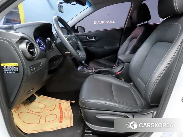 Hyundai Kona id 3723162 из Кореи 20