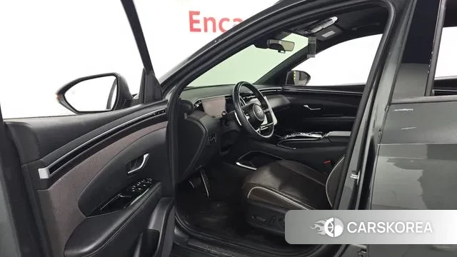 Hyundai Tucson (NX4) id 3788507 из Кореи 20