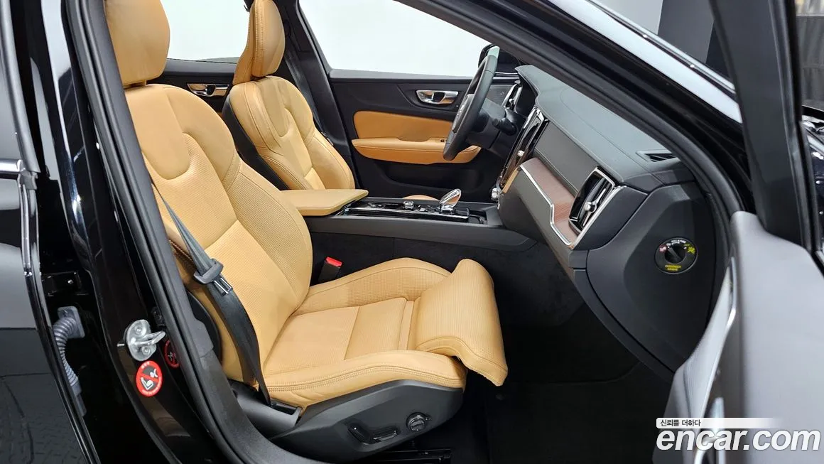 Volvo S60 3rd generation id 1858593 из Кореи 20