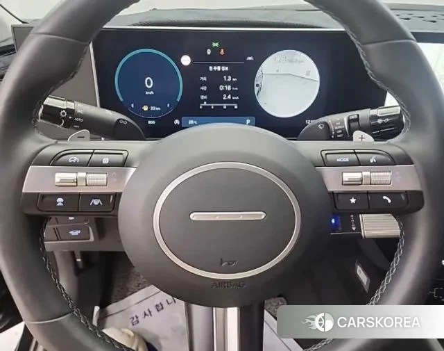 Hyundai Sonata D Edge (DN8) id 3388350 из Кореи 20