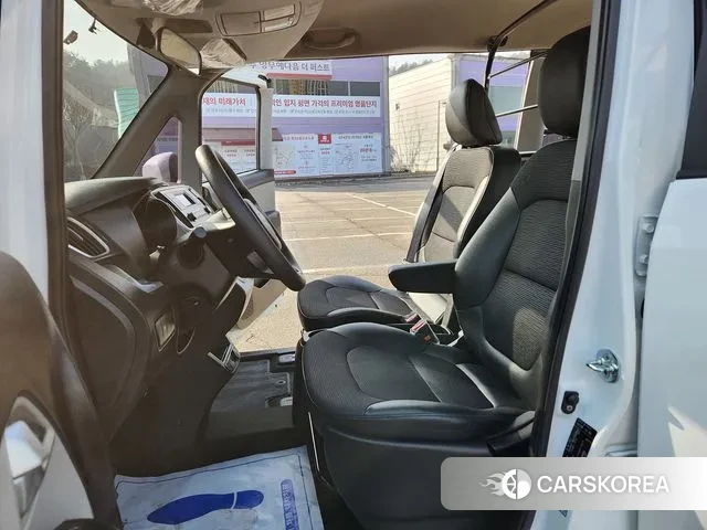 Kia The New Ray id 3595745 из Кореи 20