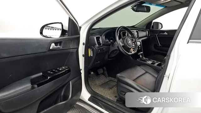 Kia Sportage 4th Generation id 3055614 из Кореи 20