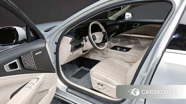 Kia The New K8 Hybrid id 3648939 из Кореи 20